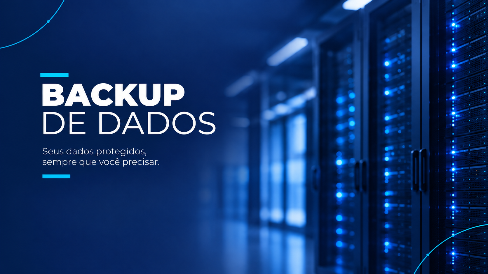 Backup de dados